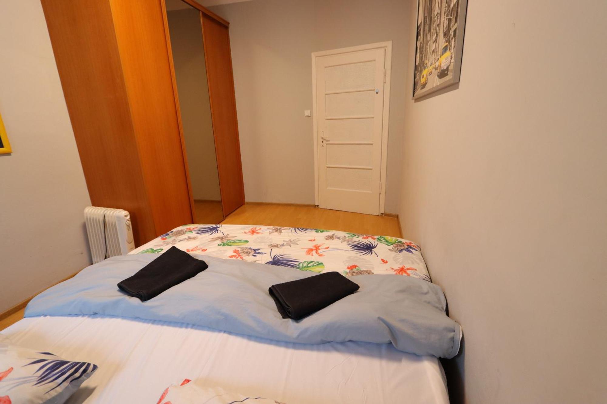 Fantastic Waw - Room Ch16-D Warsaw Luaran gambar